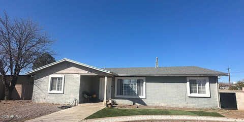 E 8Th Street E, Douglas, AZ 85607