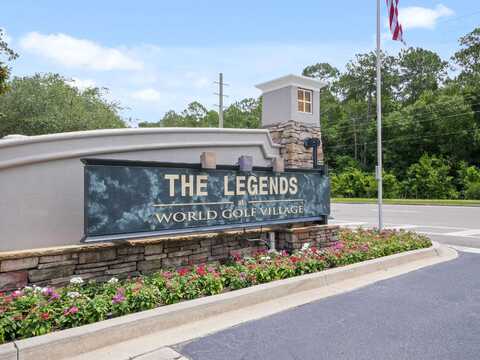 Legendary, SAINT AUGUSTINE, FL 32092