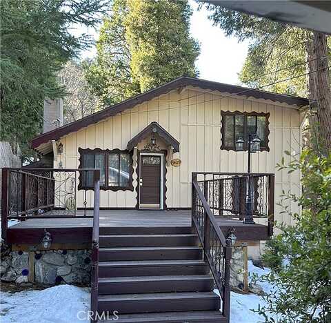 Spring Drive, Forest Falls, CA 92339