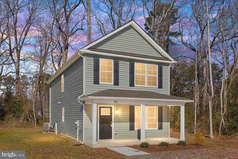Stratford Dr, COLONIAL BEACH, VA 22443