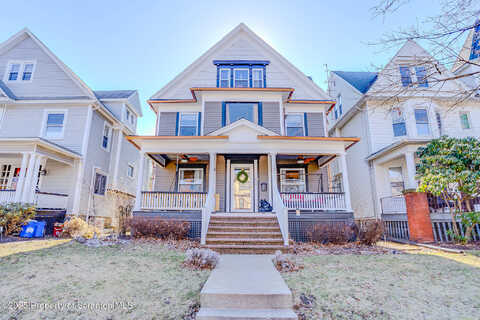 N Webster Avenue, Scranton, PA 18510