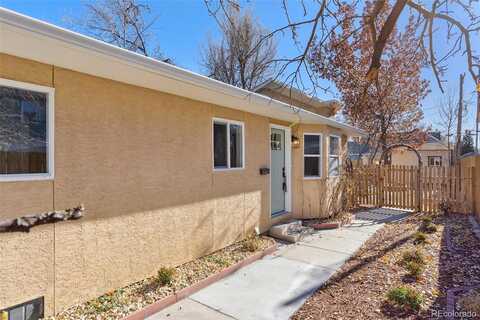 E Monument, Colorado Springs, CO 80903