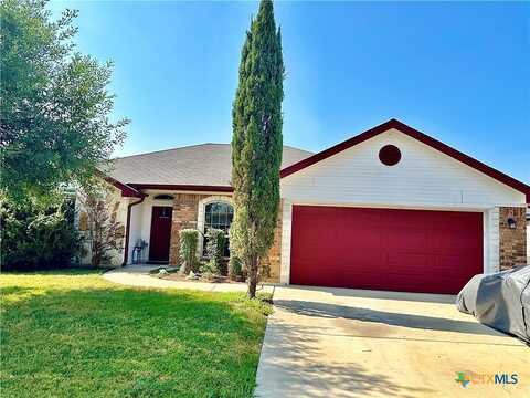 W Little Dipper Drive, Killeen, TX 76542