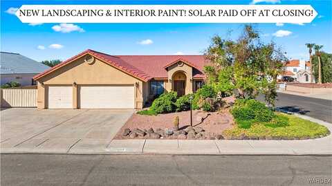 Smoketree Circle, Bullhead City, AZ 86442