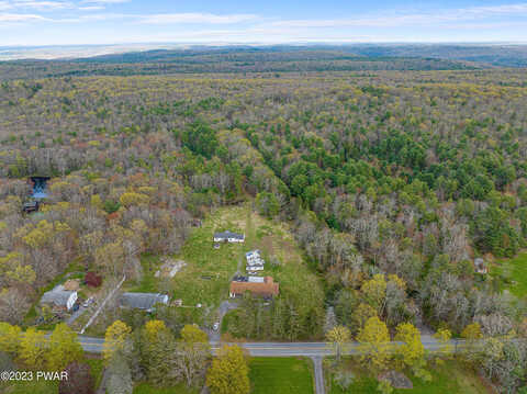 Rt 590, Greeley, PA 18425