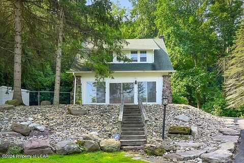 Lakeside Drive, Harveys Lake, PA 18618