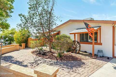 E Arthur Dr, Lake Havasu City, AZ 86404