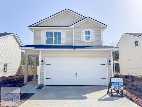 Buckingham Drive, Midway, GA 31320