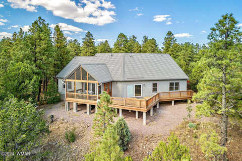 Co Rd 2033, Nutrioso, AZ 85932