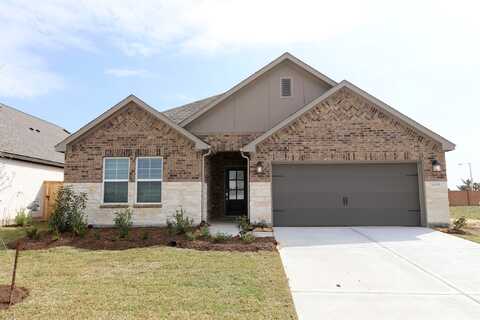 Baikal Manor Drive, Texas City, TX 77510