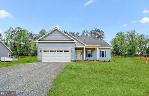 Lot 3 Marys, RIXEYVILLE, VA 22737