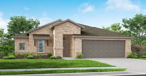 Camanche Drive, Cleburne, TX 76033