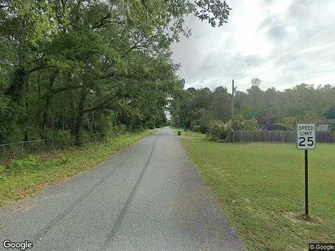 Will Rd, Crawfordville, FL 32327