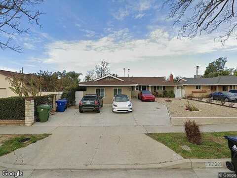 Glade Ave, Canoga Park, CA 91304