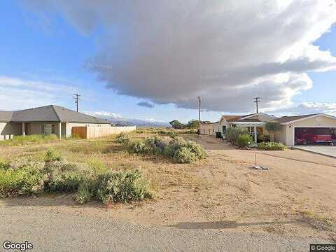Jimson Ave, California City, CA 93505