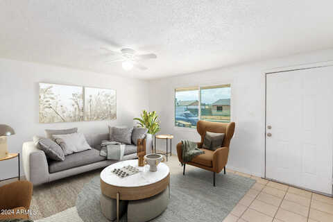 W Monte Vista Road W, Phoenix, AZ 85035