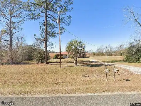 St Matthews St John Church Rd, Donalsonville, GA 39845