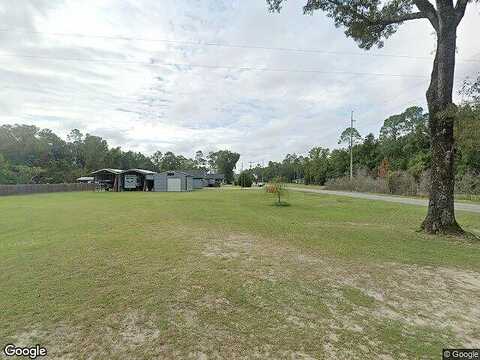 Will Rd, Crawfordville, FL 32327