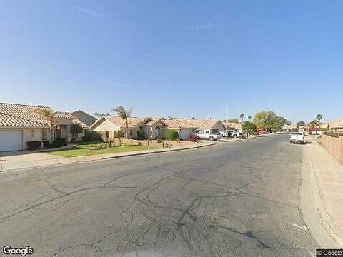 W 31St Pl, Yuma, AZ 85364