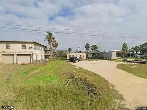 S 15Th St, Port O Connor, TX 77982