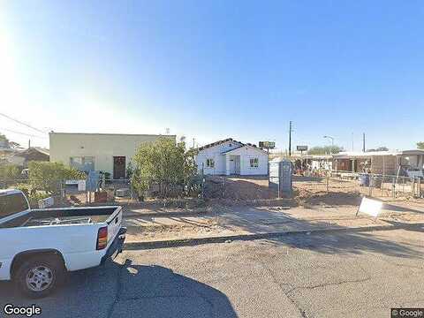 W 36Th St, Tucson, AZ 85713