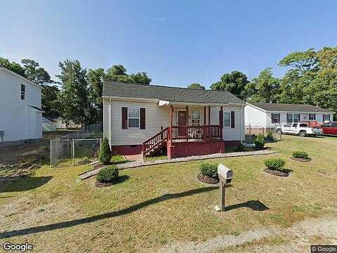 Pocahontas Ave # A, Franklin, VA 23851