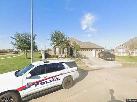 Golden Sky Ct, Brookshire, TX 77423