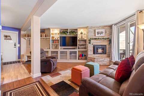 Lodge Pole Circle #G3, Silverthorne, CO 80498