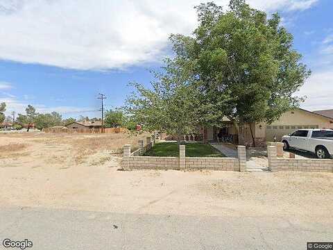 Yerba Blvd, California City, CA 93505