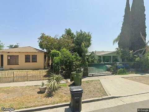 E 113Th St, Los Angeles, CA 90059