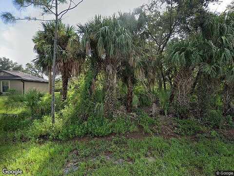 Bendix Ter, North Port, FL 34286