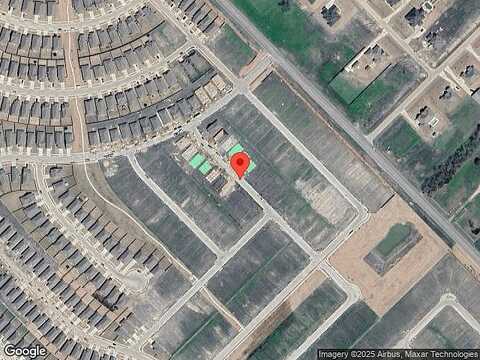 Lanner Meadows Ln, Forney, TX 75126