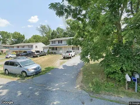 Sherwood Dr, Greencastle, PA 17225