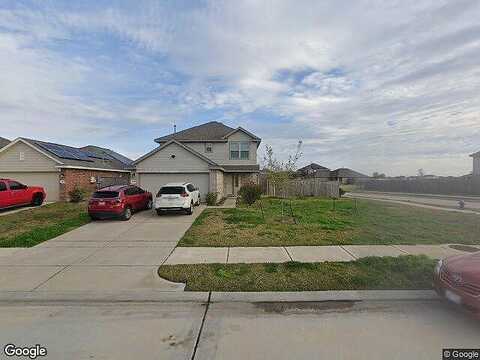 Broadbury Pond Rd, Rosharon, TX 77583