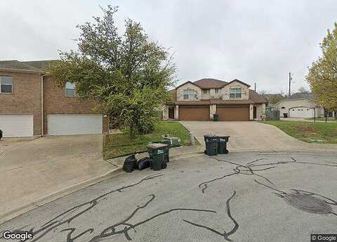 Bergin Ct # B, Georgetown, TX 78626