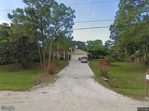 71St Place N, Loxahatchee, FL 33470