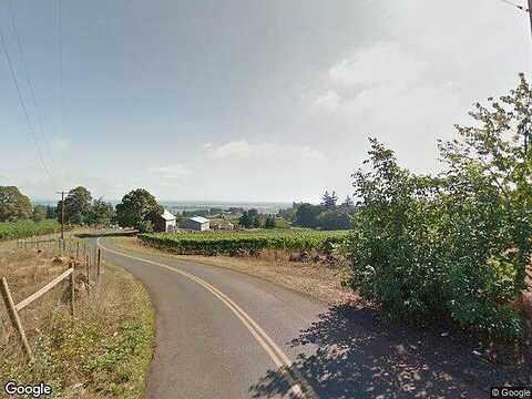 Se Se Eola Hills Rd Rd, Dayton, OR 97114