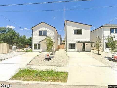 S Gevers St, San Antonio, TX 78210