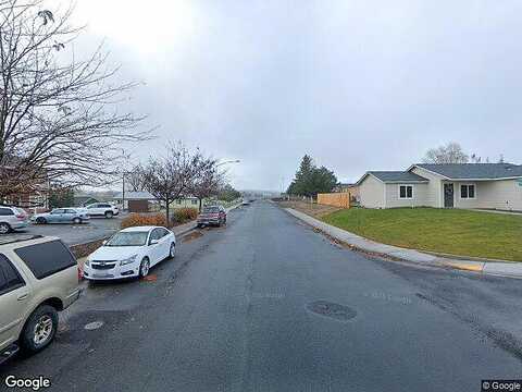 Lot 25 Poplar Street, Royal City, WA 99357