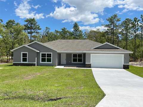 Sw 121St Terrace, Dunnellon, FL 34432