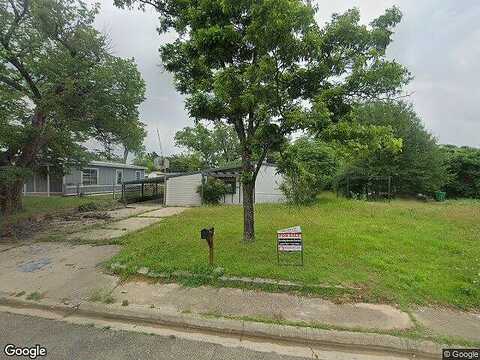 Rockdale Rd Road W, Rockdale, TX 78567