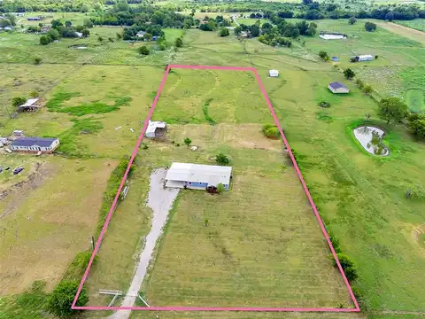 County Road 4098 Road, Kaufman, TX 75142