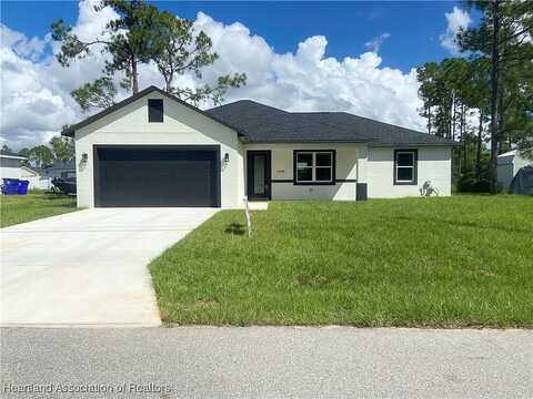 Singer Street, Sebring, FL 33872