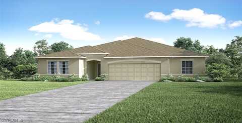 Ranier Avenue, Lehigh Acres, FL 33976