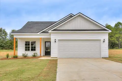 Terrace Hill Road, Wrens, GA 30833