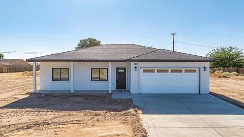 Hacienda Boulevard, California City, CA 93505