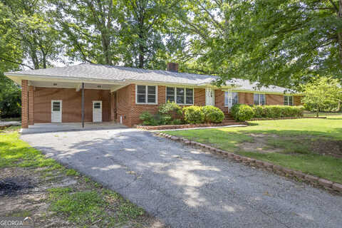 Highway 59, Carnesville, GA 30521