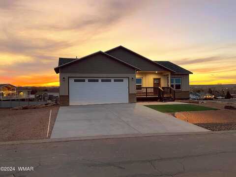 S Hillcrest Dr, Snowflake, AZ 85937