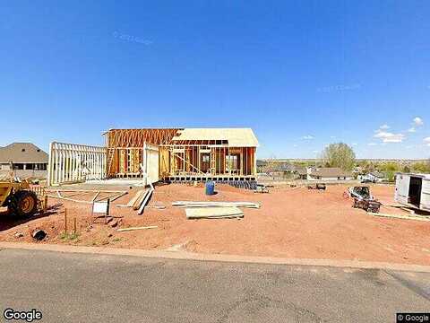 S Hillcrest Dr, Snowflake, AZ 85937