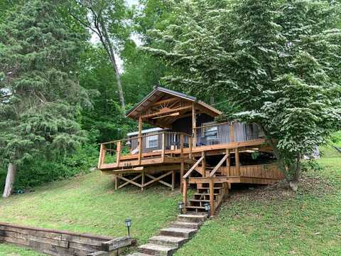 1518 Crystal Lake Rd, West Union, WV 26456